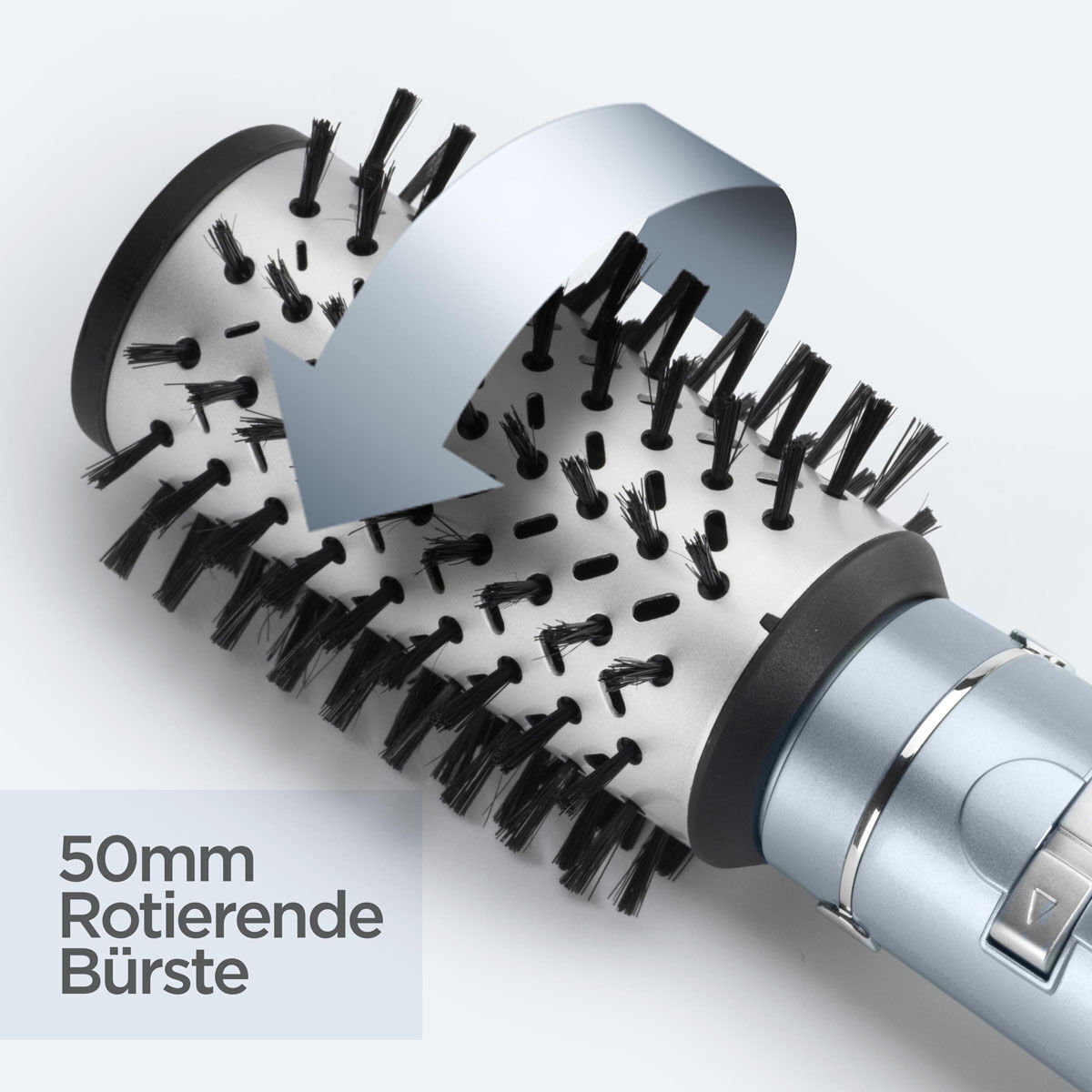 50mm Rotierende B&uuml;rste